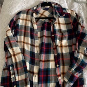 flannel